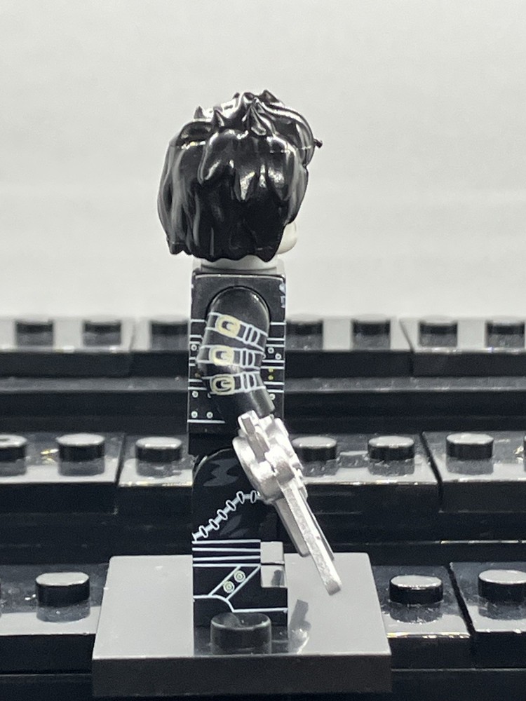 Edward Scissorhands Custom Mini Figure