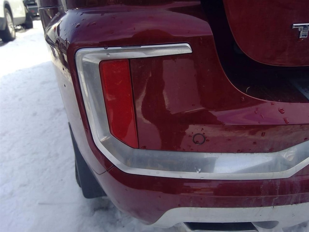 Used Deck Lid fits: 2017 Gmc Terrain Denali Grade A