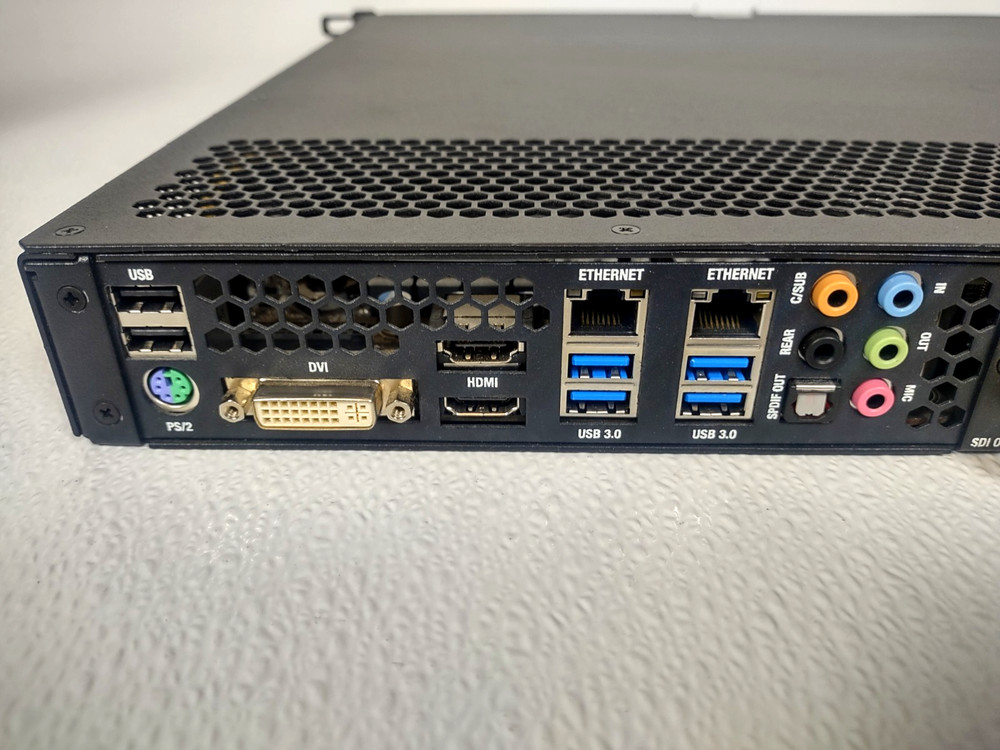 Skype NewTek VS-100 TalkShow Video Calling System - Broadcasting, XLR, HD-SDI