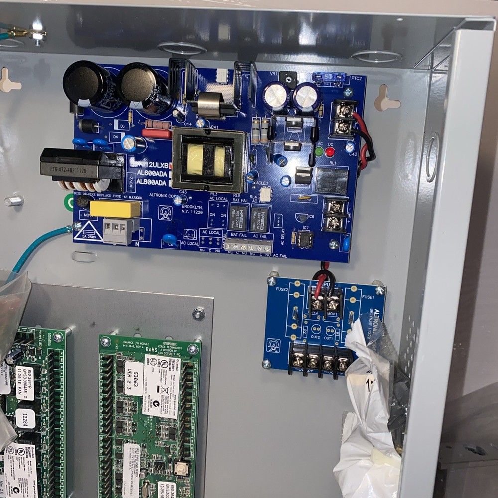 LENEL GOE-ADD-IO goENTRY Input/Output Expansion Add-on CLEAN NICE WORKING UNIT