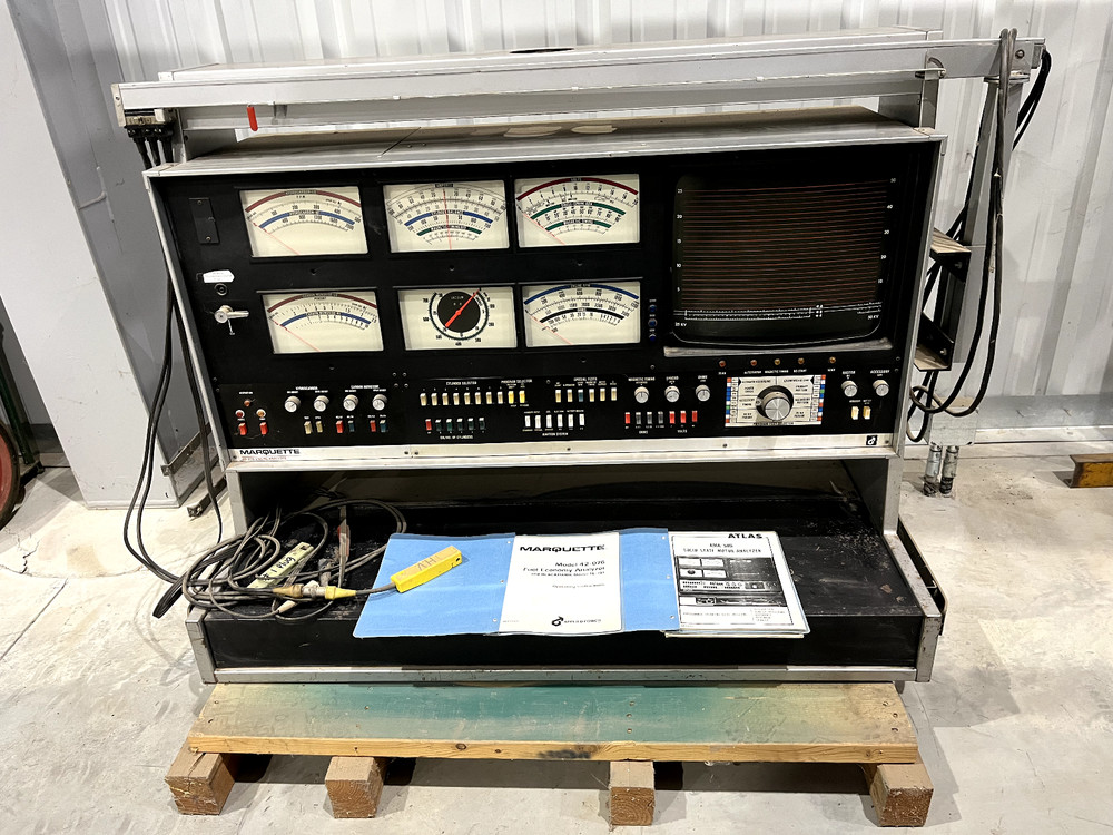 Marquette model 40-276 Engine Analyzer