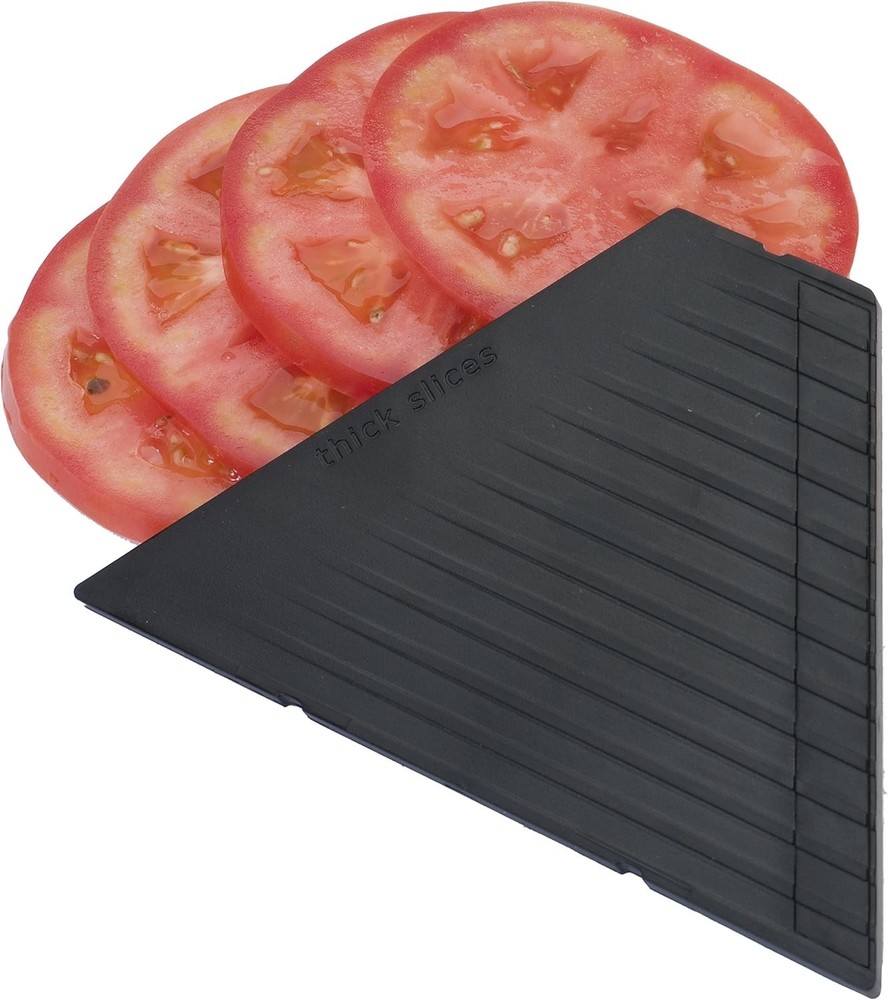 Progressive Folding Mandoline Slicer - Versatile, Dishwasher Safe, Black