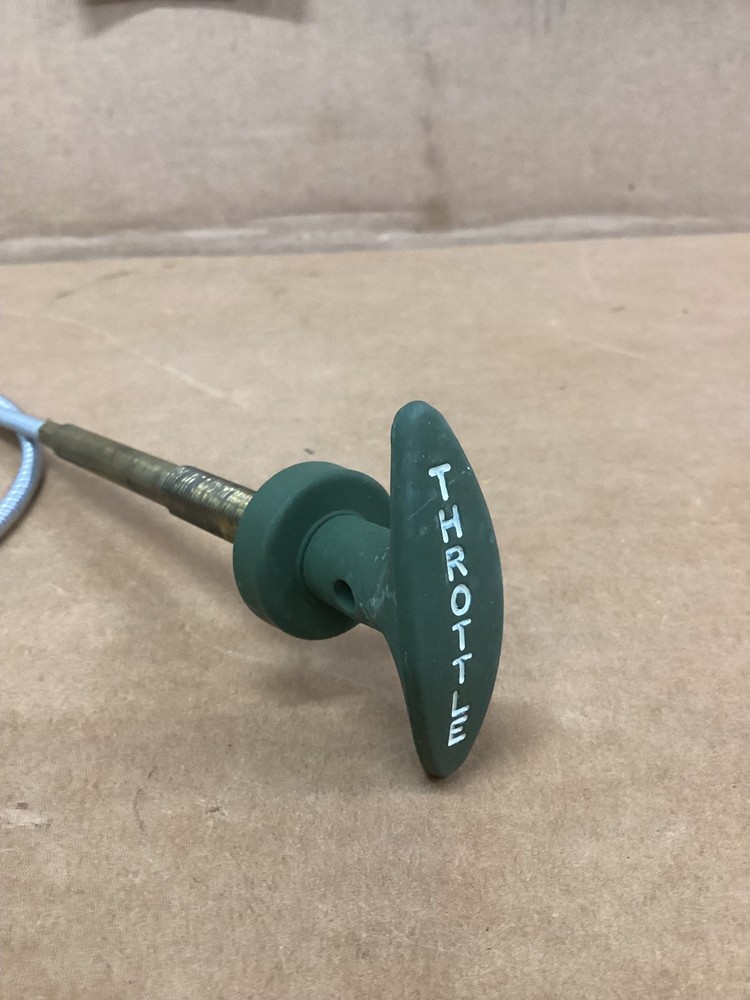 control cable, throttle control M35A2/2.5ton 2590-01-163-5010