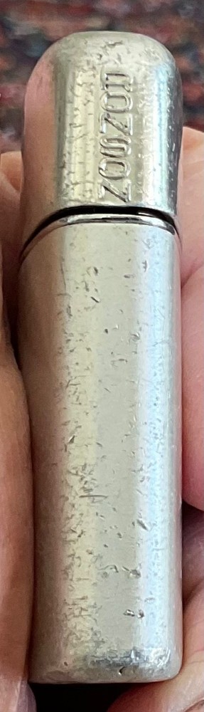 Vintage Ronson Typhoon Lighter / Lights Every Time.