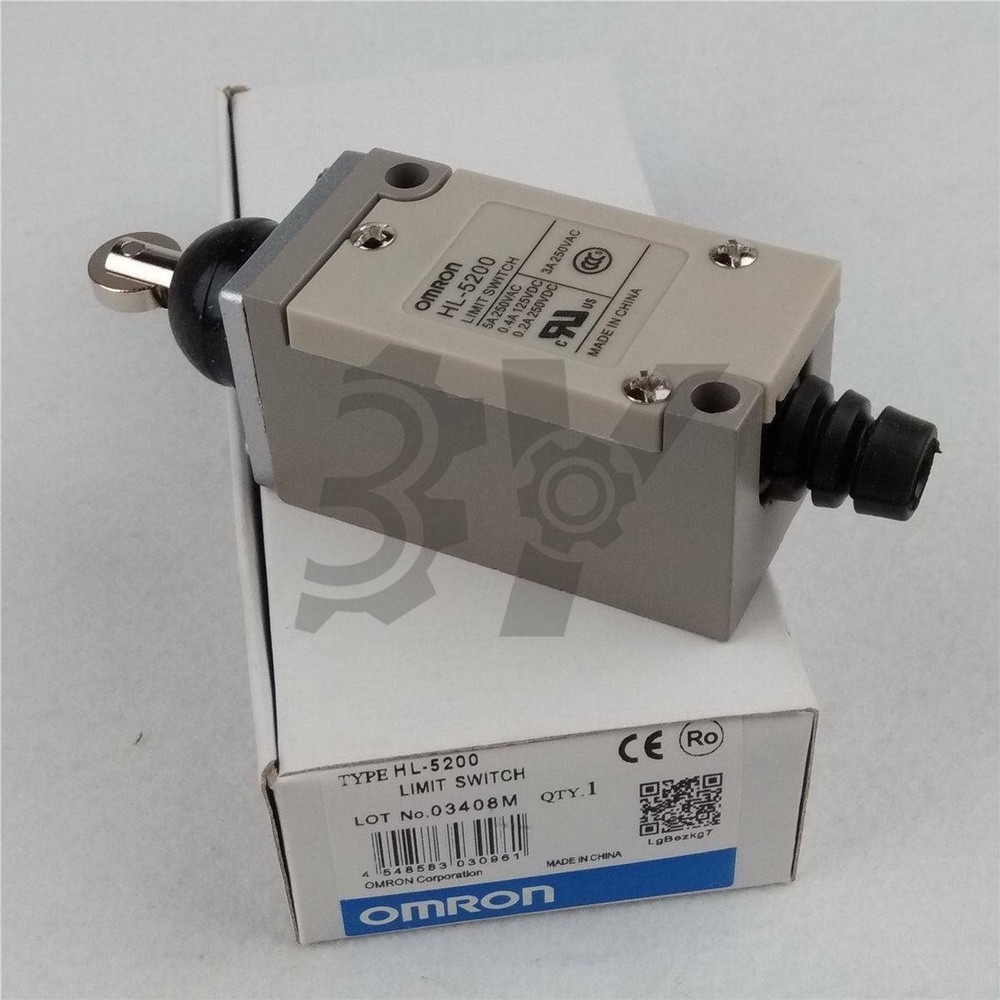 1PC New Omron HL-5200 Limit Switch