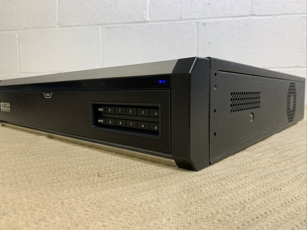 GO VISION - Model LNVEF16 Digital Video Recorder!