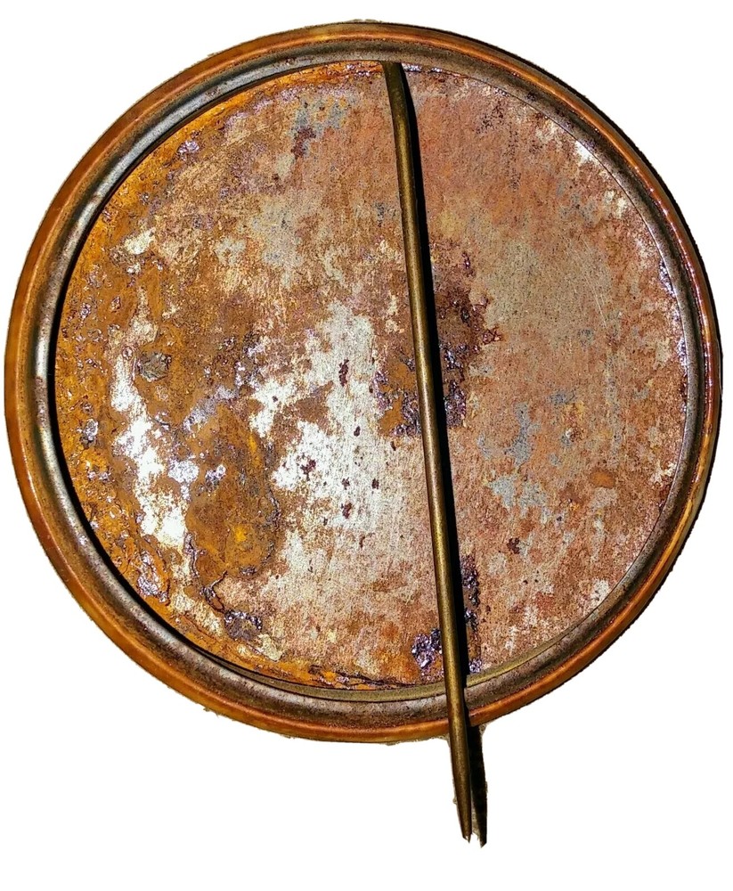 Wright County Minnesota Centennial Pinback Dated 1855-1955 Straight Pin Closure