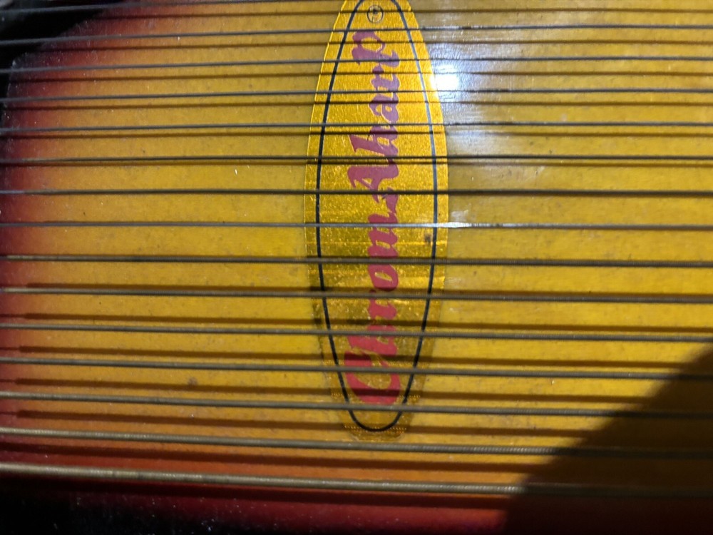 ChromAharP by Rhythm Band Autoharp