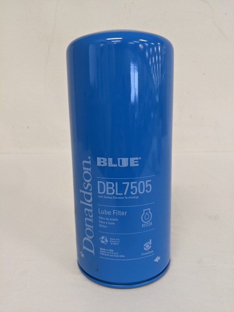 Donaldson Full Flow Spin-On Engine Oil Filter - P/N DN DBL7505