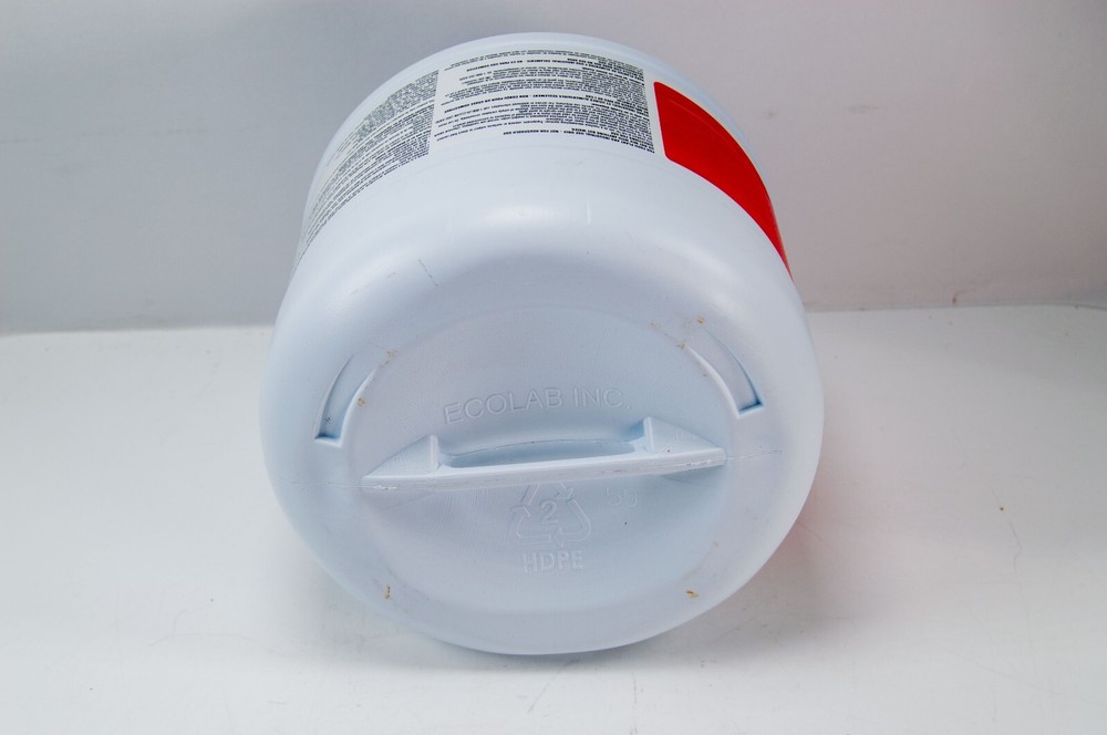 Ecolab Solid Power XL Dish Machine Detergent Capsule 9Lb 6100185