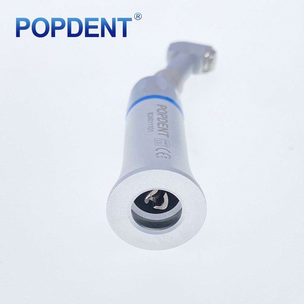NSK Style Dental Low Slow Speed Handpiece Contra Angle Push Button E-Type