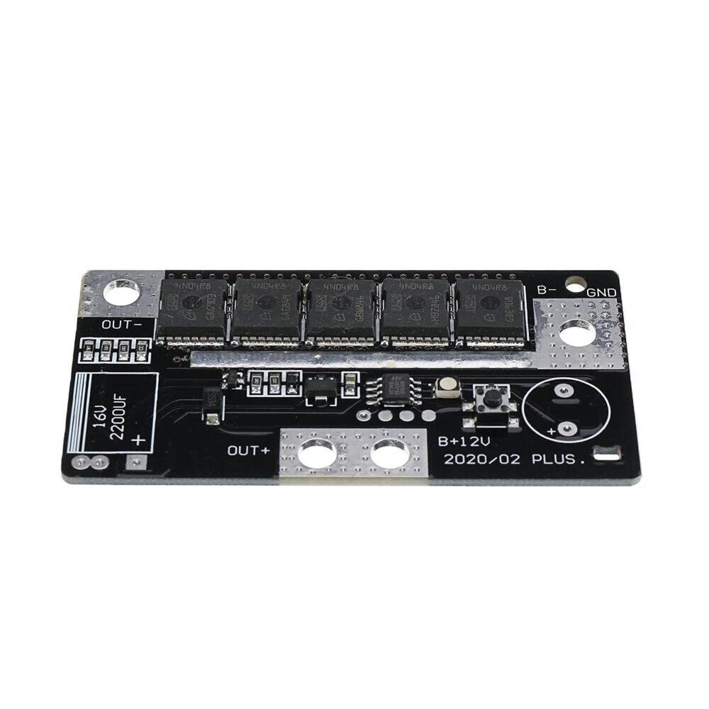 DIY Main Circuit Board & Input Wire & Output Wire& Welding Components Kit