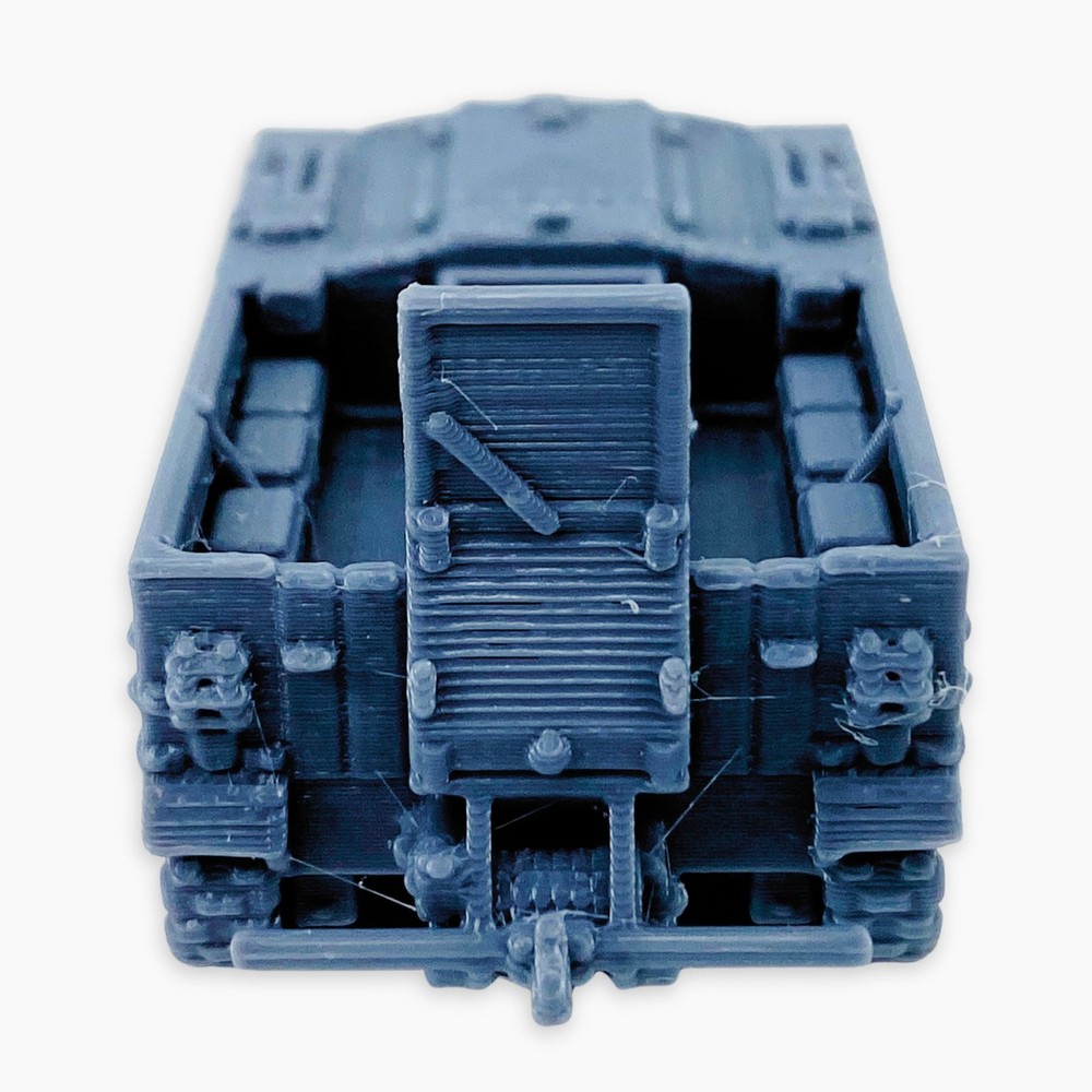 M5 High Speed Tractor (window up)