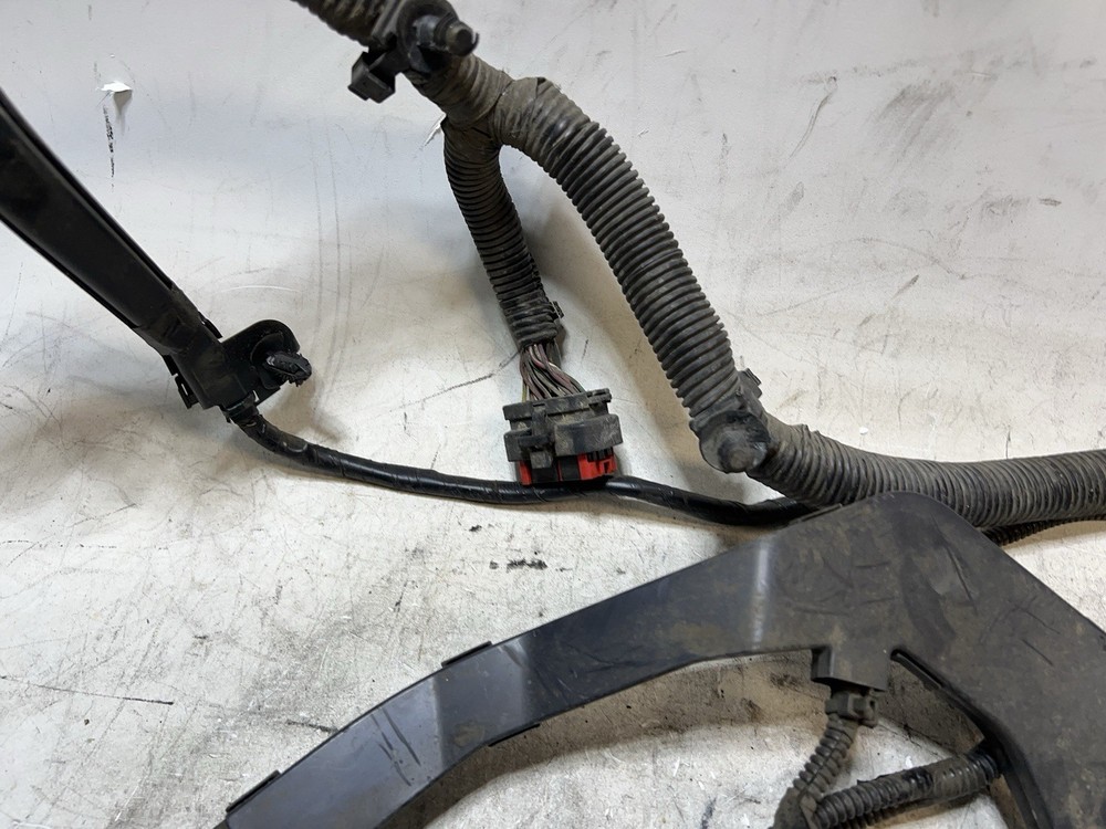 🧷2012-2020 OEM Tesla Model S Rear Subframe Wire Wiring Harness Cable