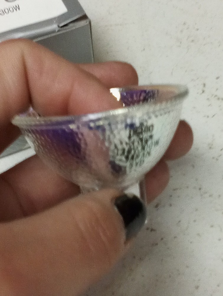 USHIO Halogen Projector Lamp ENG 120V - 300W