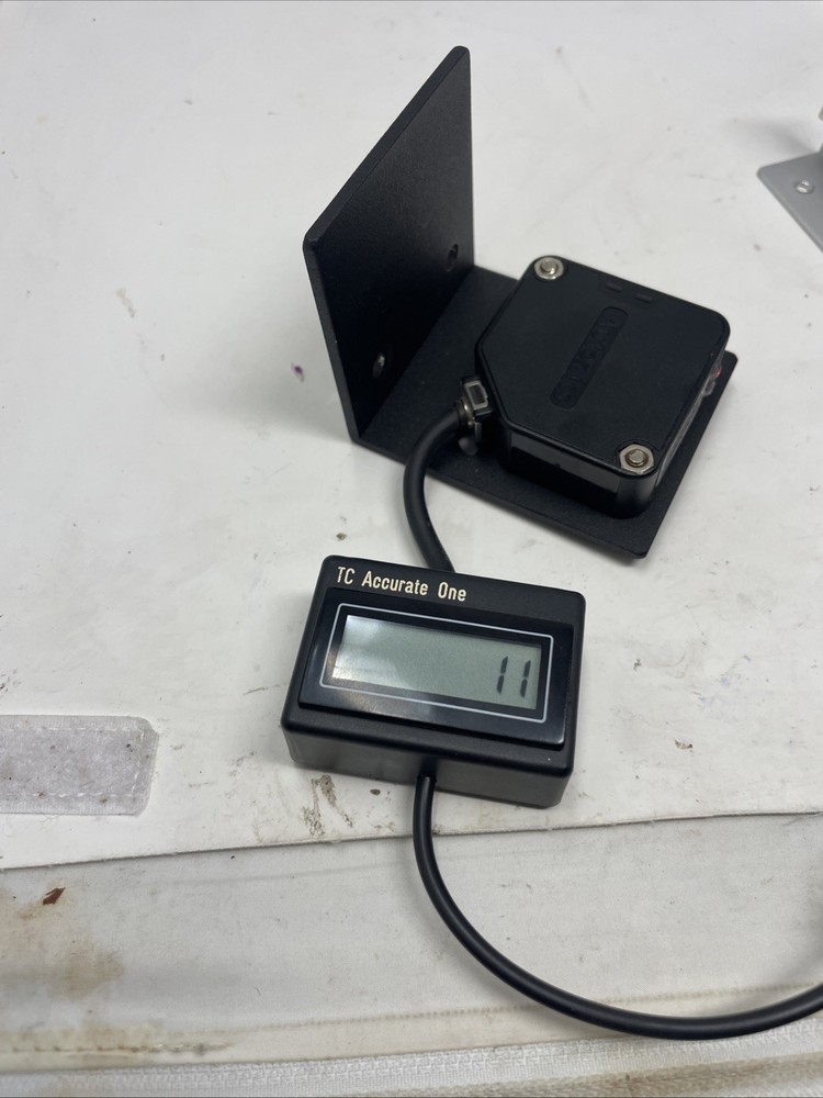 Stand-Alone People Counters Sensor TC-6 People Counter Total Count