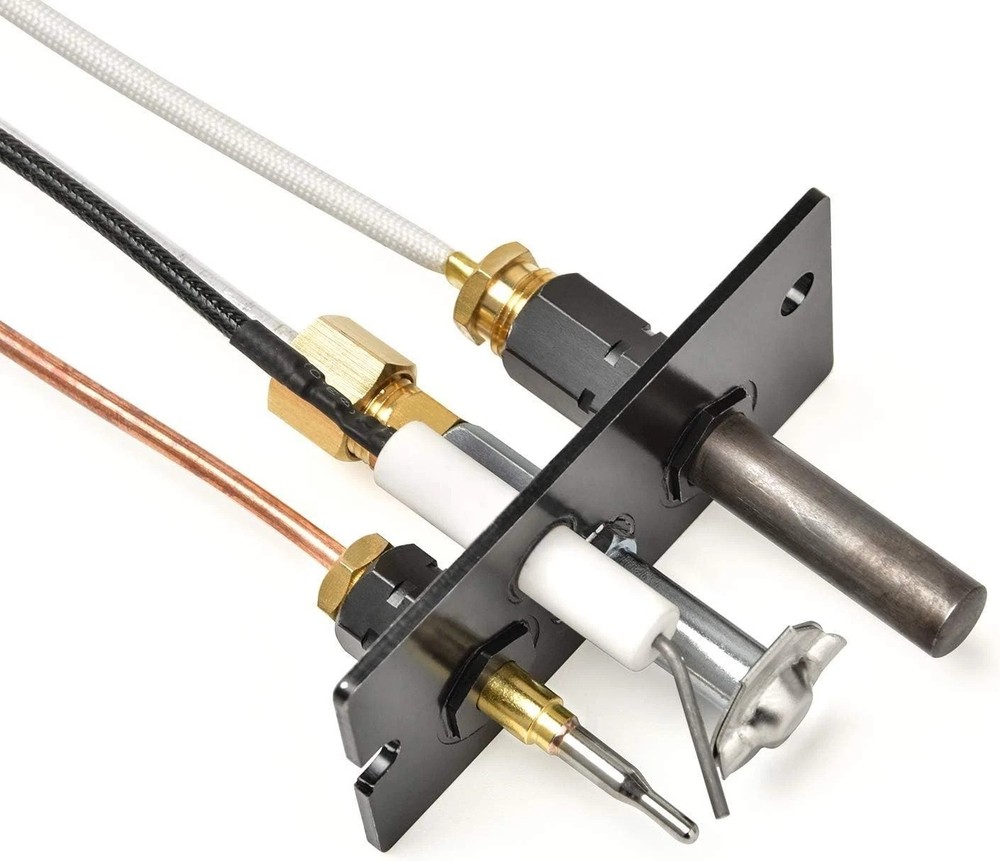 Gas Pilot Assembly Replacement for Fireplaces/-