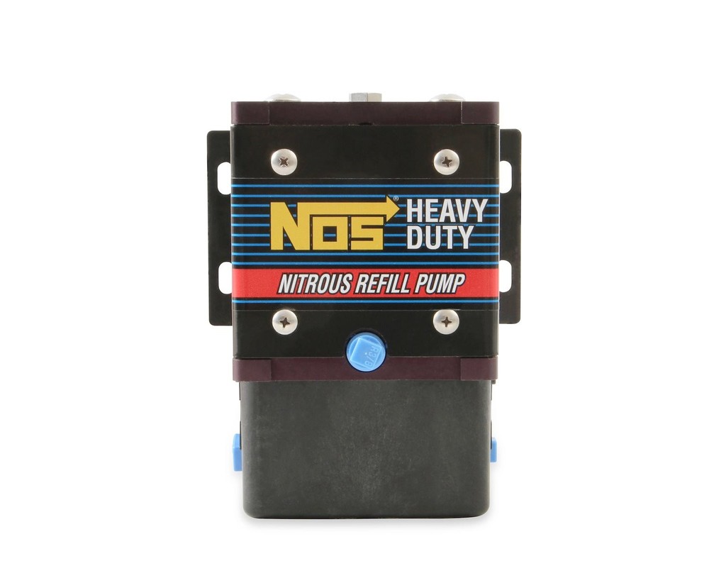 NOS 14253 Cryogenic Pumping Station Accessories