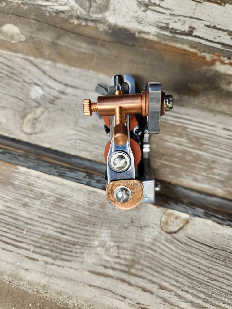 Hillbilly Irons Tattoo Machine