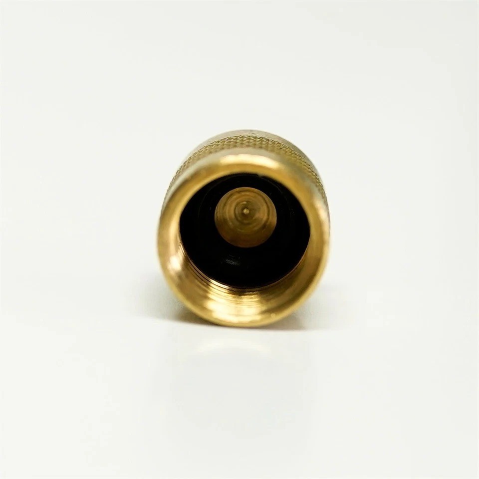 Copper Tube Access Valve 3/8 CD8406 Bulk