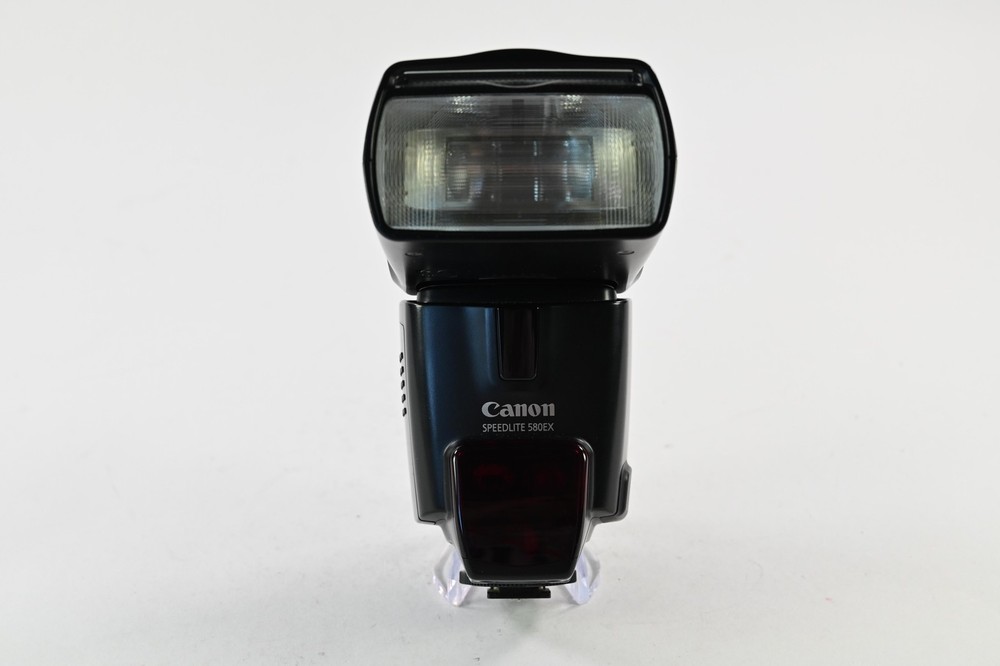 Canon 580EX Speedlite Flash #G408