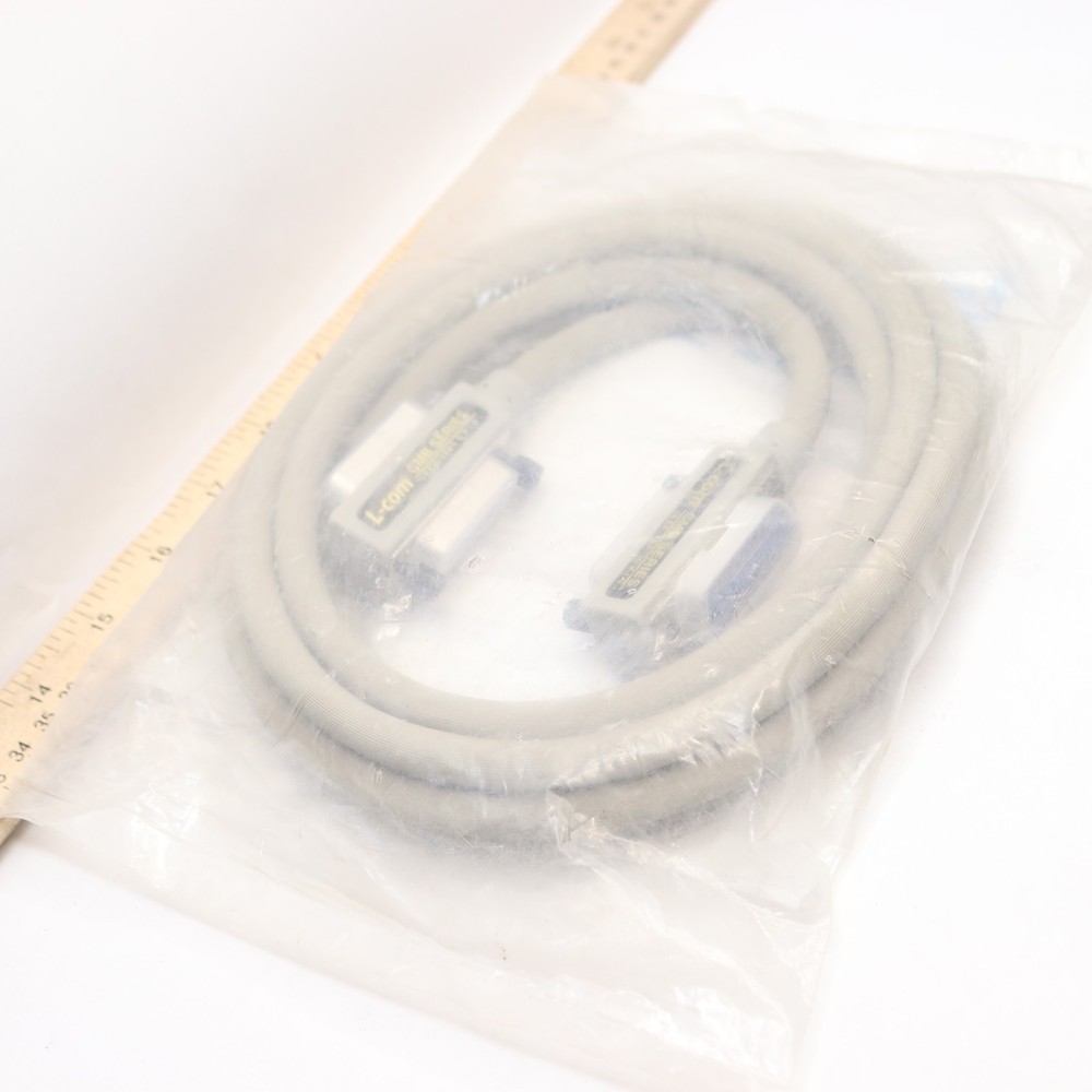 L-Com Computer Cable IEEE-488/GPIB Beige 10ft E3XN04M