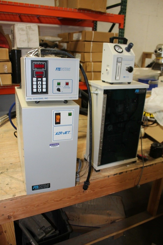 FTS TC-84 AIR JET SYSTEM TC-84 AF6 LOADED