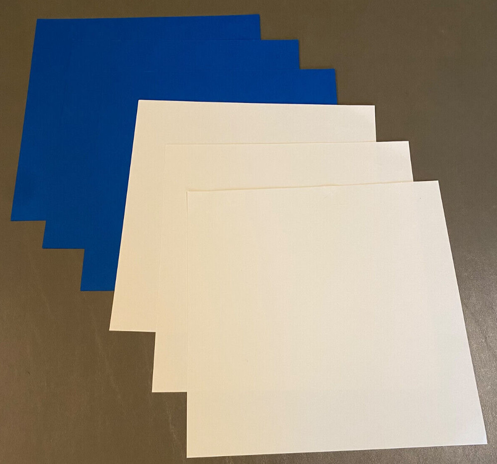 Paper Studio Hinged 12”x12” Post Bound Scrapbook & Supplies