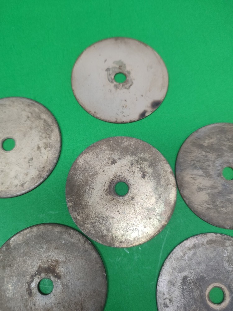 Flat Washer 61-103-120-1, 9-pack