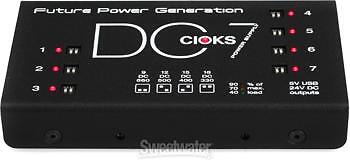 CIOKS DC7 Pedal Power Supply