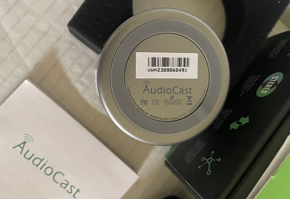 Wireless Sound Streamer