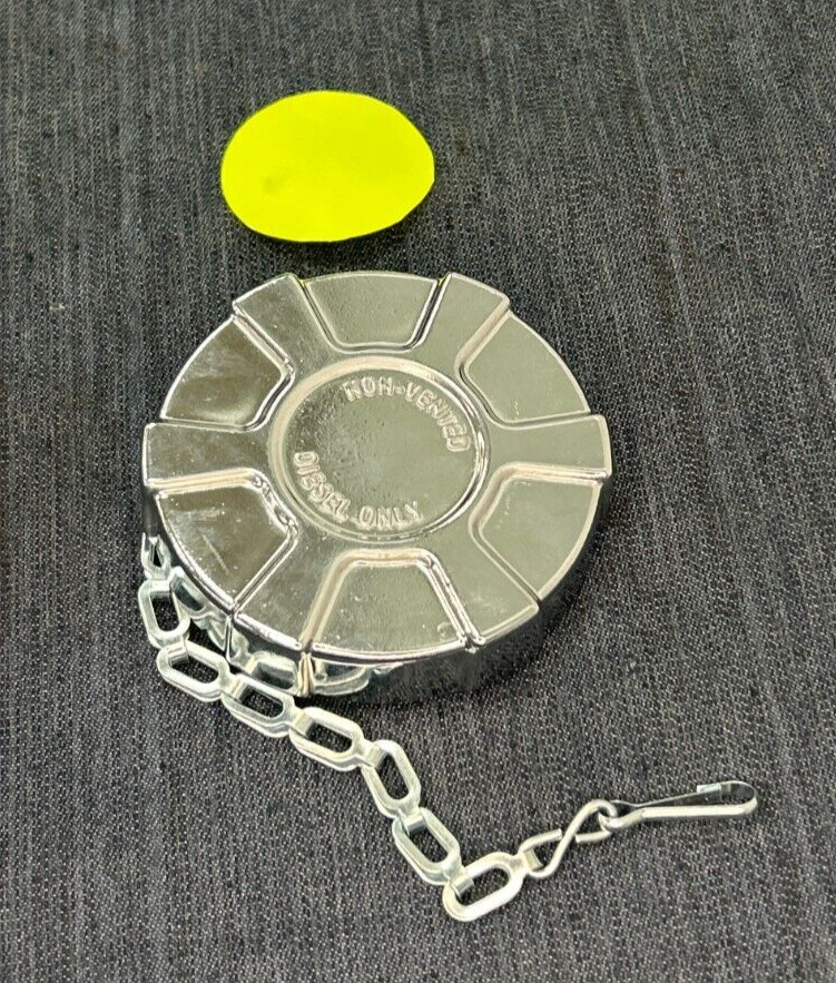 INTERNATIONAL ALUMINUM NON-VENTED FUEL CAP 3559312C2
