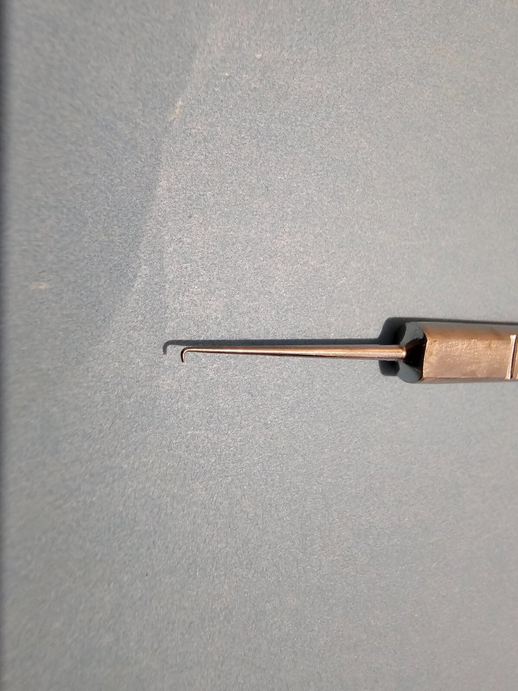 Storz E0545 Sinskey Iris 0.2mm Hook