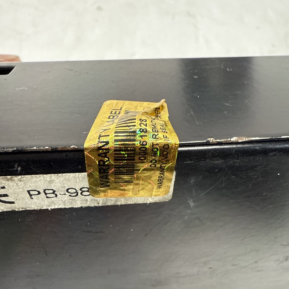 (AS-IS READ) Phat boy Midi Controller KeyFax Hardware