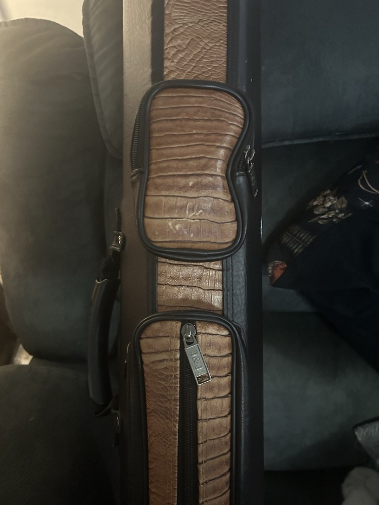 3x6 Hexagon Pool Cue Case