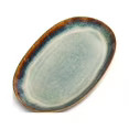 Ceramic Oval Platter, Yellowstone Collection
