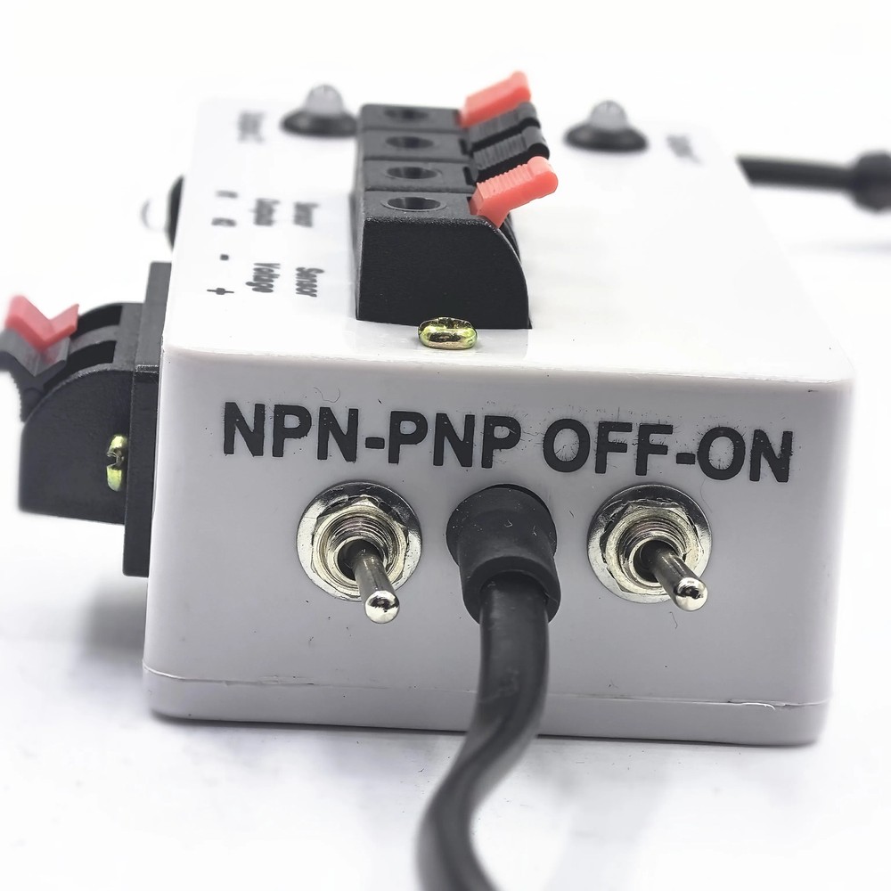 Sensor Tester / proximity / photoelectric switch tester incog debugging platform