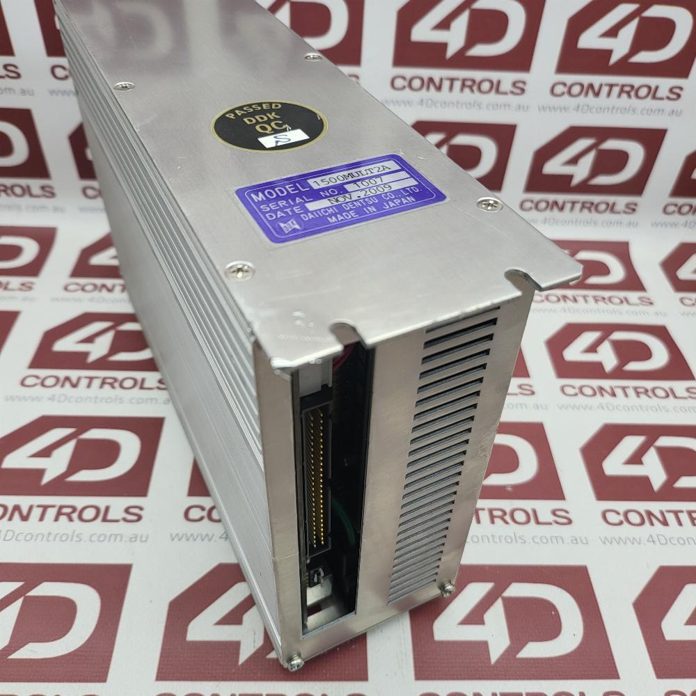 1500MULT2A | Daiichi Dentsu | Axis Controller, 100/200VAC, Used