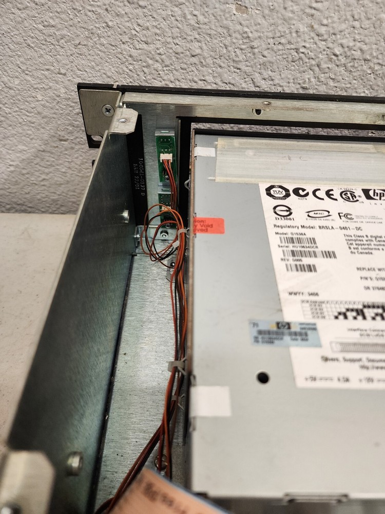 HP Storageworks Ultrium 960