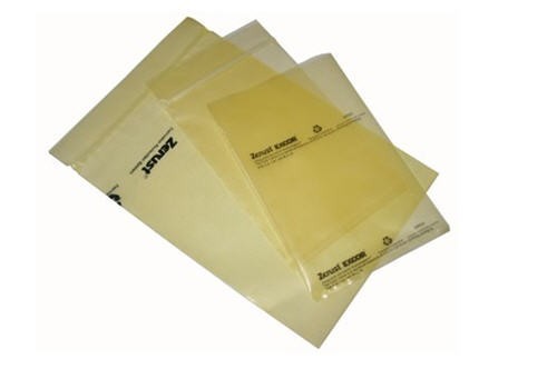 Zerust Multipurpose VCI Poly Bag - Plain End Closure - 4" x 6" - Pack of 12