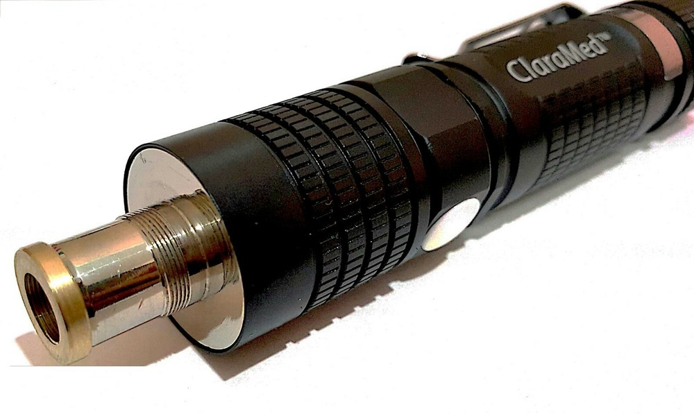 CIRCON ACMI compatible ultra bright ClaraMed endoscope LED light source, S5