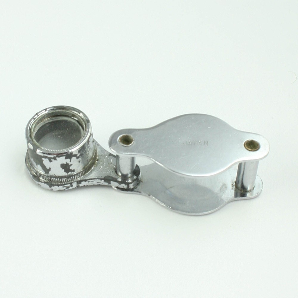 Micro #25 Doublet - Unbranded loupe - Japan