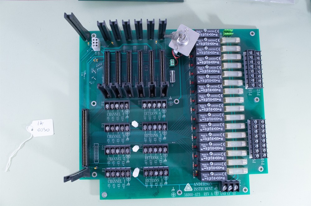 Anderson Instruments 56000-A73 REV A PC Board
