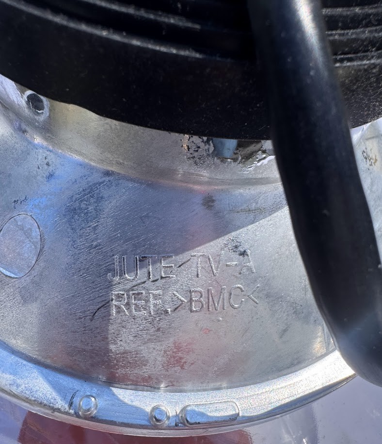 Indian Motorcycle Scout oem headlight