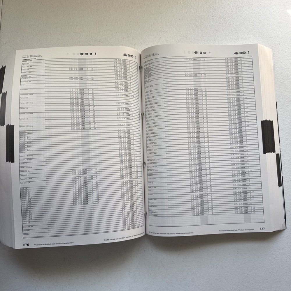 HC Cargo Alternators & Starters DC-Motors & Dynastarters 2011/2012 Catalog