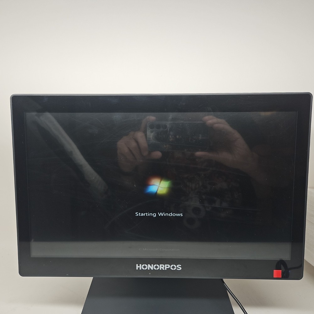Honorpos Point Of Sale System Windows Based, Current OS is Windows 7