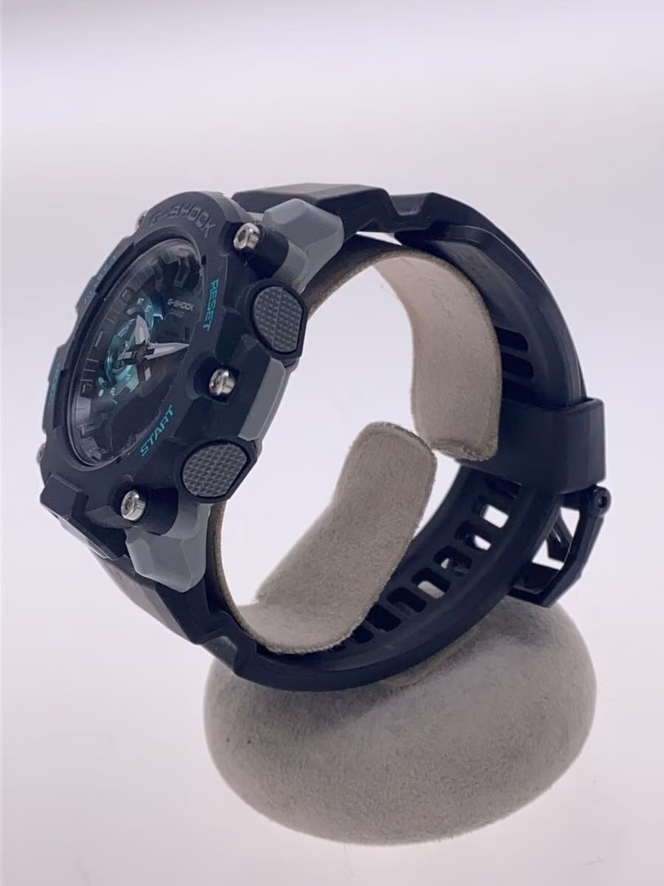 CASIO Quartz Wristwatch G SHOCK Digital Analog BLK BLK