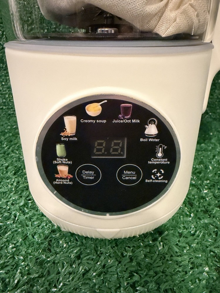 Multifuntional Nut Milk Maker Model HX-DJ06