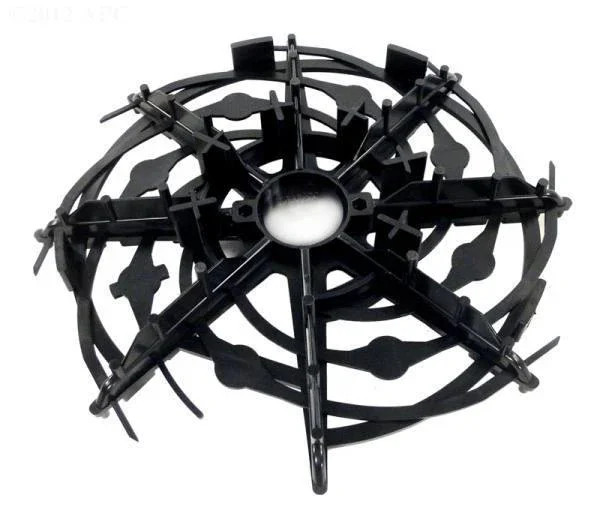 Spider, grid locator