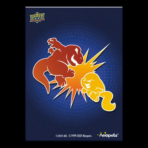Neopets Battledome TCG: Card Sleeves (65ct)